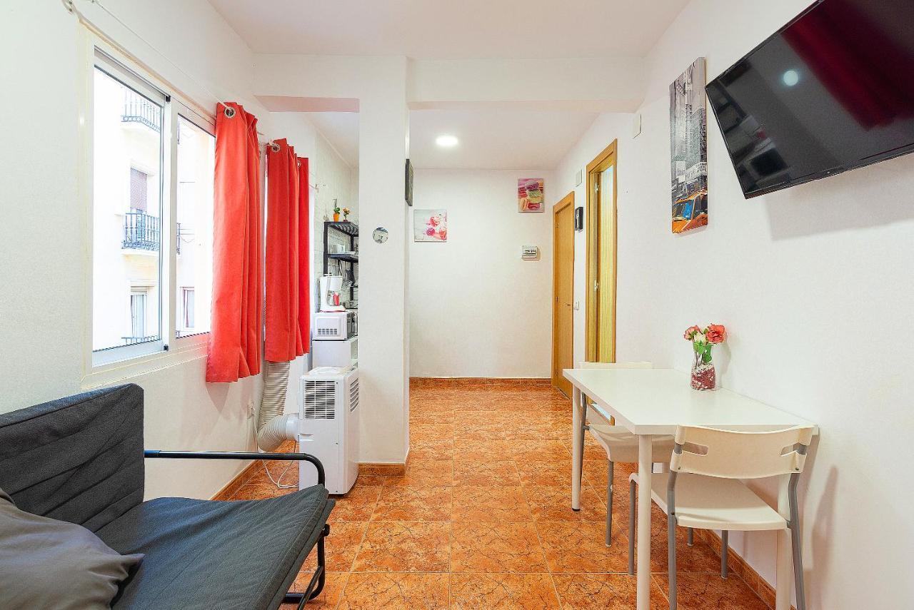 Soho Rooms Citycenter, Young People Only Málaga Exterior foto