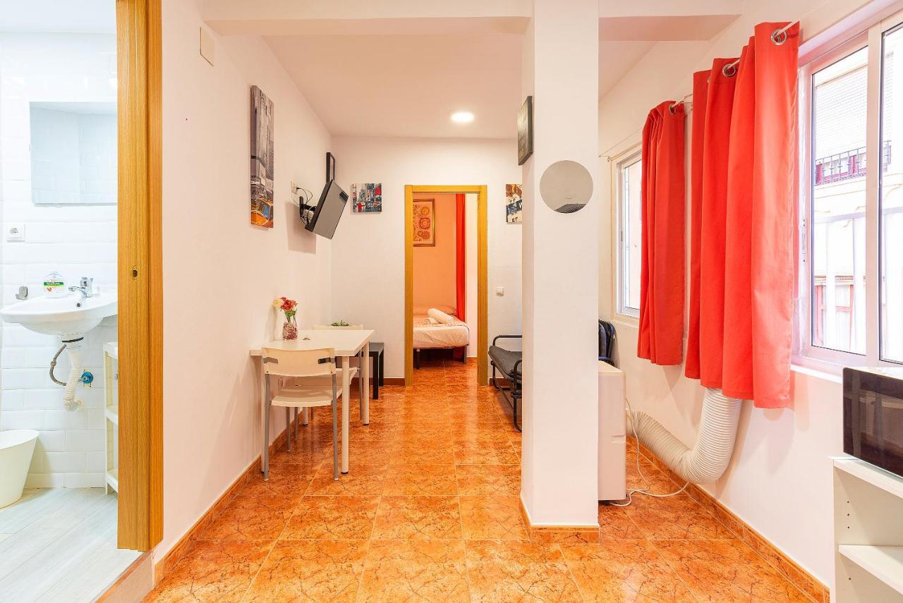 Soho Rooms Citycenter, Young People Only Málaga Quarto foto