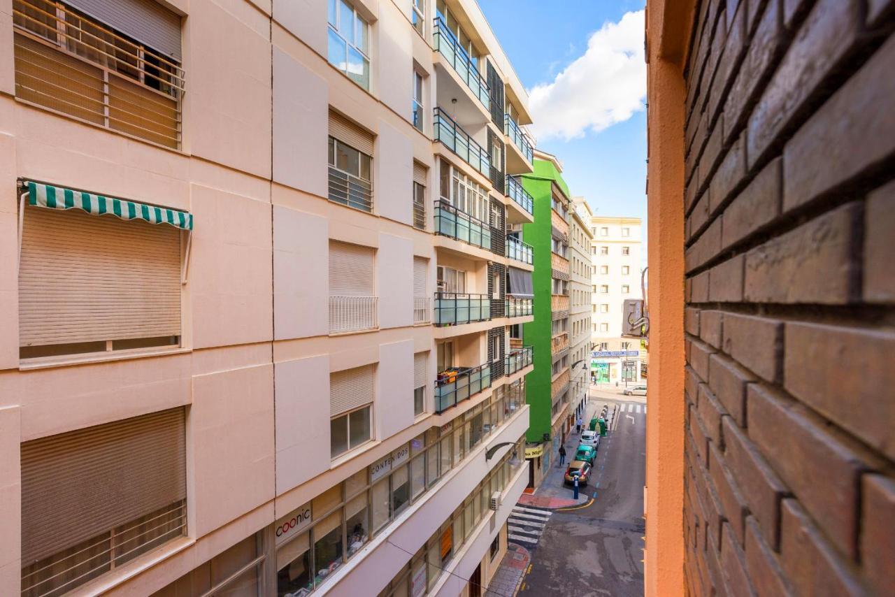 Soho Rooms Citycenter, Young People Only Málaga Exterior foto
