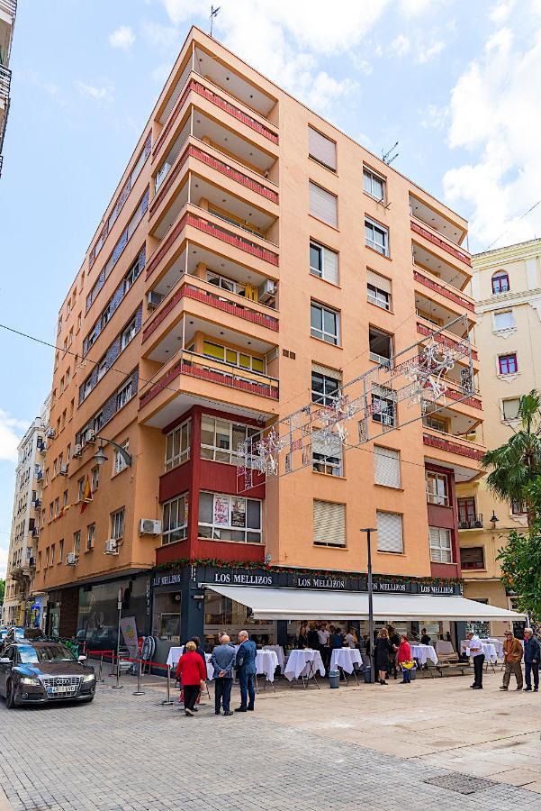 Soho Rooms Citycenter, Young People Only Málaga Exterior foto